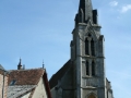 église Saint-Marc, Fontaine-Raoul, Loir-et-Cher, France